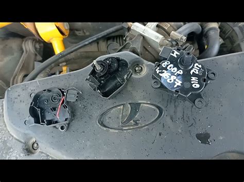 Как Работает Моторедуктор Печки Приора