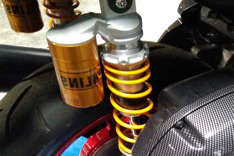 Mengenal Tanda Shockbreaker Motorsudah Rusak