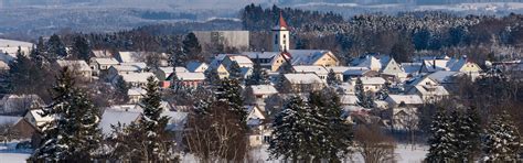 Gemeinde Vogt | Startseite
