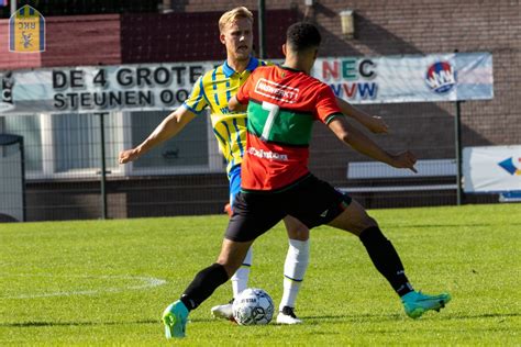 Rkc Waalwijk Rkc Waalwijk Verliest Tweede Oefenwedstrijd Van N E C