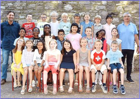 Photos De Classe De Primaire 2016 2017 Institut Saint Louis Namur