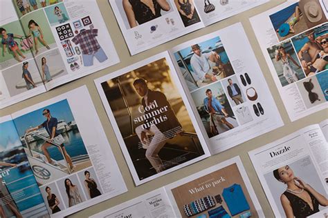 Marina Mirage Mall Brochure :: Behance