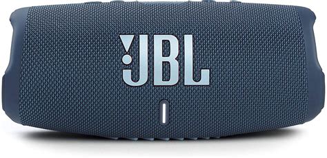 Altavoz Bluetooth Jbl Charge W Azul Discoazul