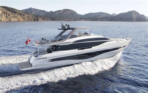 Princess Yachts return to Dusseldorf Boat Show 2023 with a seven-yacht line-up - The World of ...