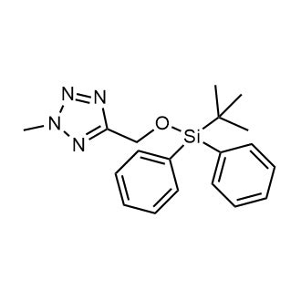 Cas Tert Butyldiphenylsilyl Oxy Methyl Methyl