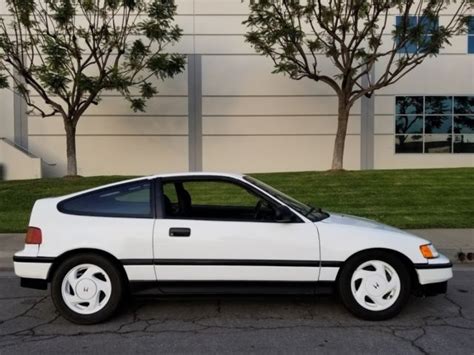 1988 Honda CRX HF B16A - Classic Honda CRX 1988 for sale