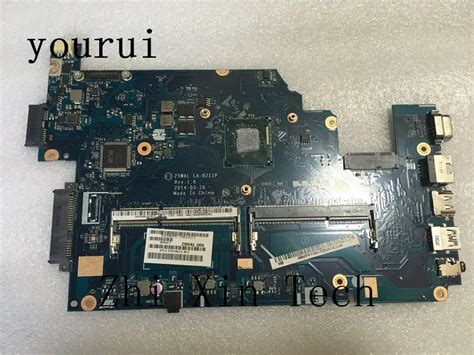 Yourui Placa Base Nbmpk Nb Mpk Para Port Til Acer Aspire E