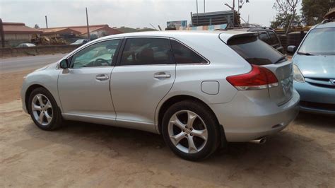 Clean Toyota Venza Tokunbo Autos Nigeria