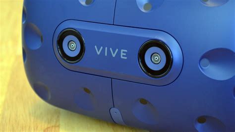 Vive Pro Gets Ar Capabilities Thanks To Htc S New Tools For Front