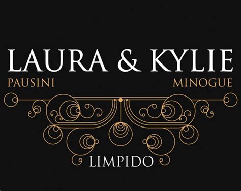 Kylie Minogue Y Laura Pausini Estrenan Dueto Limpido Limpio