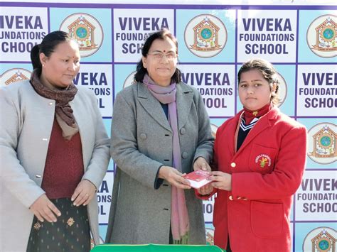 Viveka Foundation Cbse Affiliated Sr Sec School Palampur