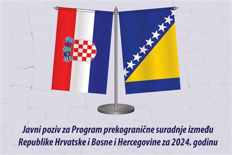 Otvoren Javni poziv za Program prekogranične suradnje između Republike