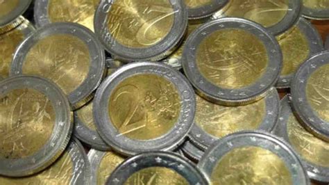 Una moneta da 2 euro può valere una fortuna Ce ne sono diverse in