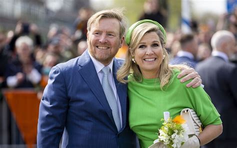 Koning Na Bezoek Aan Rotterdam Jullie Zijn Allemaal Kings And Queens