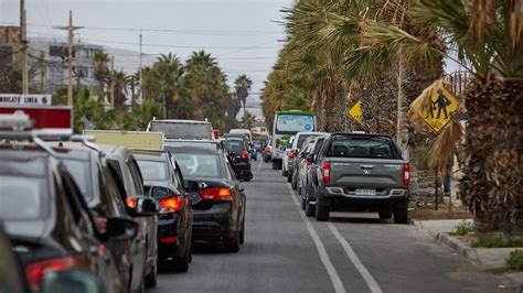 Restricción Vehicular 2022 Calendario De Autos Que No Pueden Circular Hoy 18 De Agosto As Chile