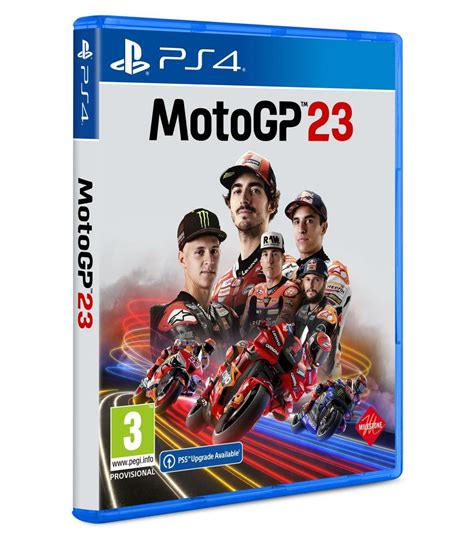 MotoGp 23 Ps4 Dcarmen RC