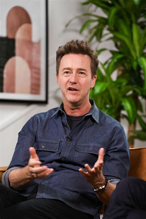 El Malquerido De Hollywood Por Qué Nadie Quiere Trabajar Con Edward Norton Infobae