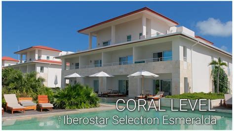 Coral Level At Iberostar Selection Esmeralda Cayo Cruz Cuba Youtube