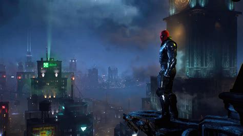 Redhoods Ending Gotham Knights Wallpaper Hd Superheroes Wallpapers K