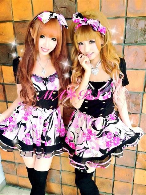 Gyaru Fashion 2000s Fashion Teen Fashion Girly Outfits Anime Outfits Agejo Gyaru Popteen