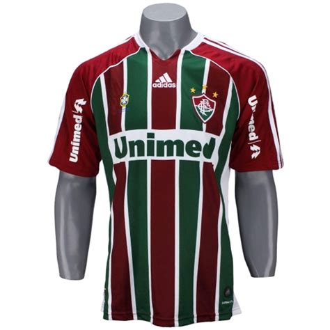 Camisa Fluminense I Adidas V