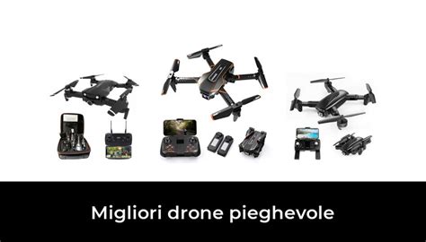 Migliori Drone Pieghevole Nel Secondo Esperti