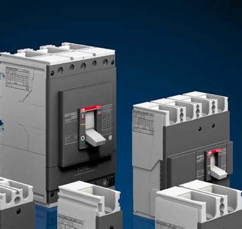 Sace Formula Nuevos Interruptores Autom Ticos En Caja Moldeada De Baja