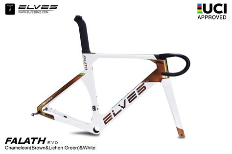 Elves Falath Evo Carbon Road Disc Framesets Uci Approved