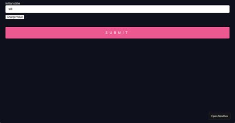 Hardcore Framework Q Codesandbox