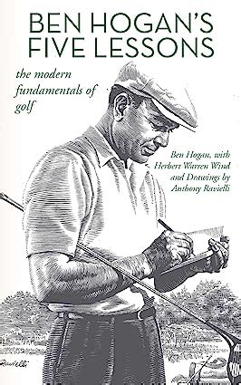 Ben Hogans Five Lessons The Modern Fundamentals Of Golf English