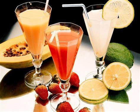 Fresh Squeezed Juice At The End Of The Day Is Sure To Keep You