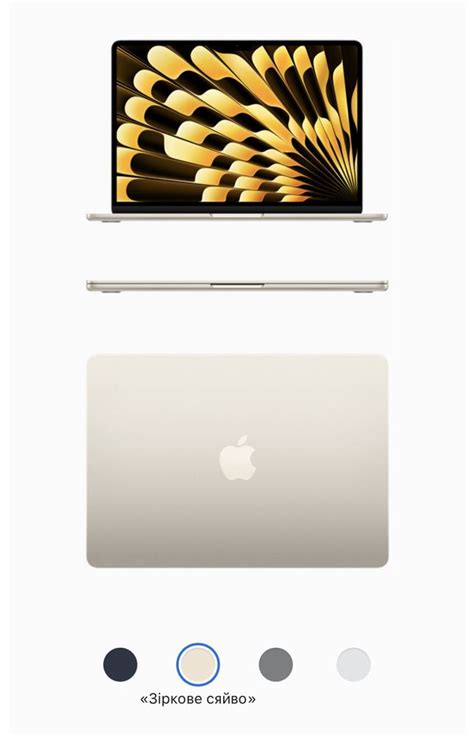 MacBook Air 15 M2 2023 8GB 256GB 8GB 512GB 50 000 грн