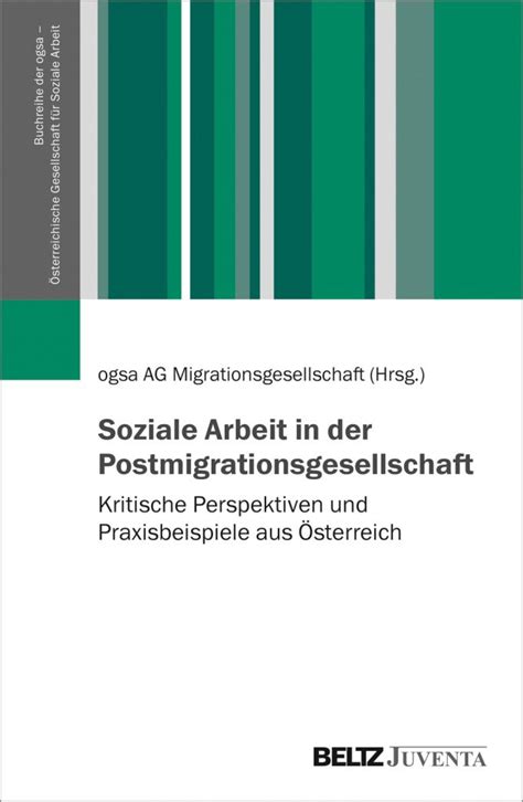 Ag Soziale Arbeit In Der Migrationsgesellschaft Ogsa