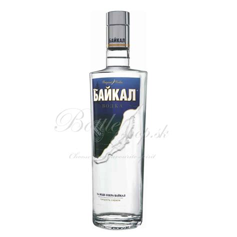 Baikal Vodka 1l Napisa Sk BOTTLESHOP