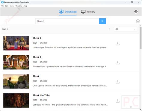 Pazu Amazon Prime Video Downloader Giveaway Key