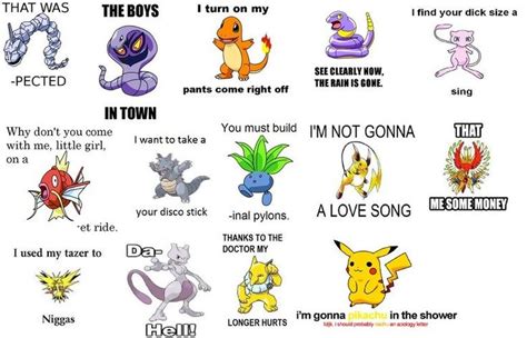 The 25 Best Pokemon Puns Ideas On Pinterest