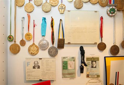 Galerija Slika Foto Ovdje Je Mirko Novosel Uvao Medalje Trofeje