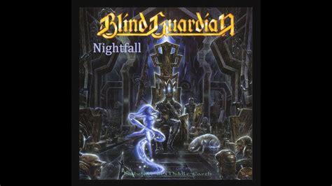 Blind Guardian Nightfall Youtube