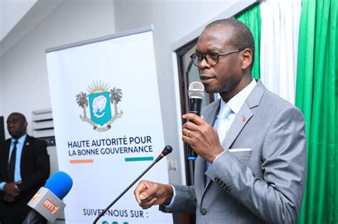 Jif Le Pr Sident Epiphane Zoro Ballo Appelle Un Engagement