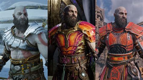 God Of War Ragnarok New Game Plus Now Available One More Game