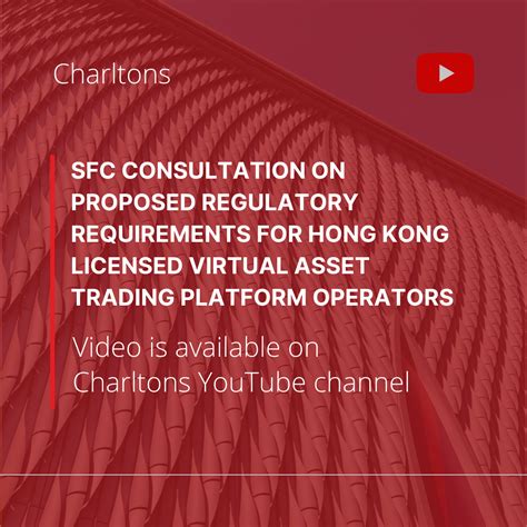 On 31 March 2023 Julia Charlton Presented A Webinar On The SFC