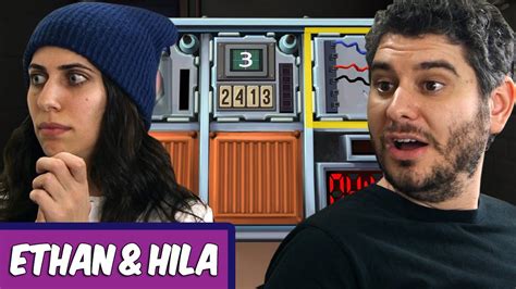 DO NOT PANIC HILA - YouTube