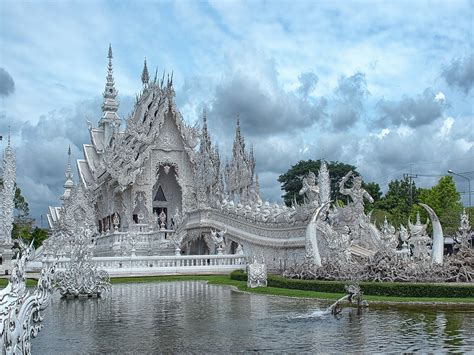 Los Templos M S Impresionantes De Tailandia Viajar