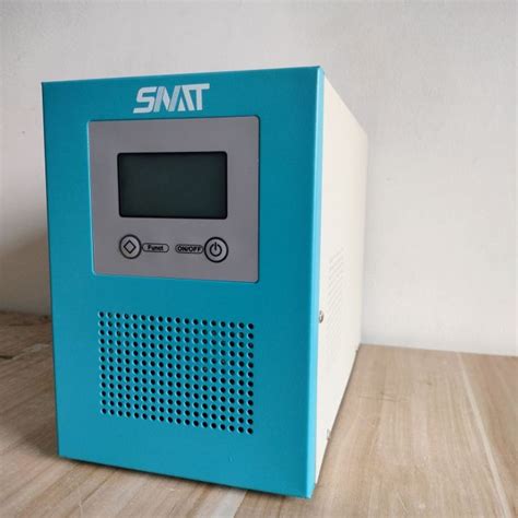 1000W 24V Snat Pure Sine Wave Inverter Toroidal Offgrid Solar Inverter ...