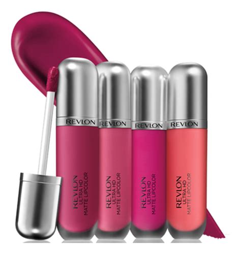 Revlon Szminka Ultra Hd Matte Lipcolor Ml Wiza