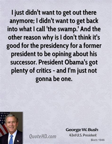 George Bush Quotes QuotesGram