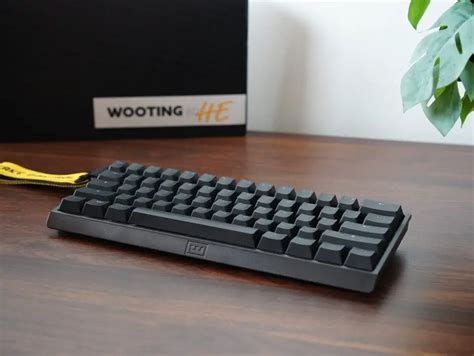 Wooting 60he keyboard shortcuts ‒ DefKey