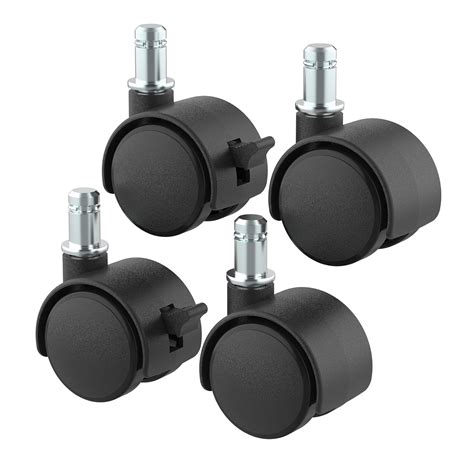 Trash Can Mobile Attachable Wheels Replacement For 8 Gallon To 23