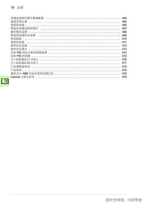 Acs880 固件手册中文版abb变频器acs880中国工控网