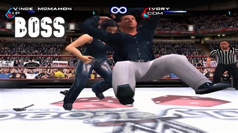 Vince Mcmahon Vs Ivory Fully Loaded Backstage Hardcore Mixed